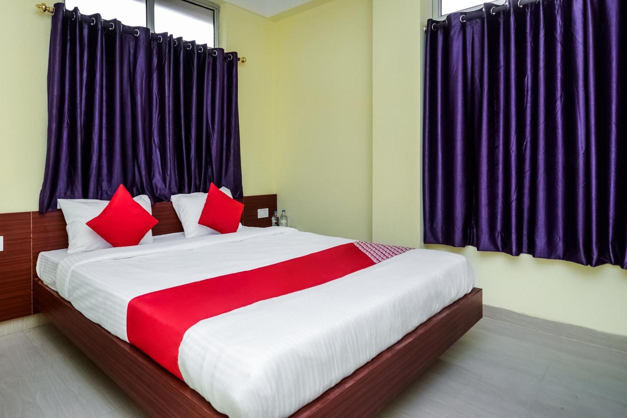 Hotel O Bimal Residency Dispur Ngoại thất bức ảnh