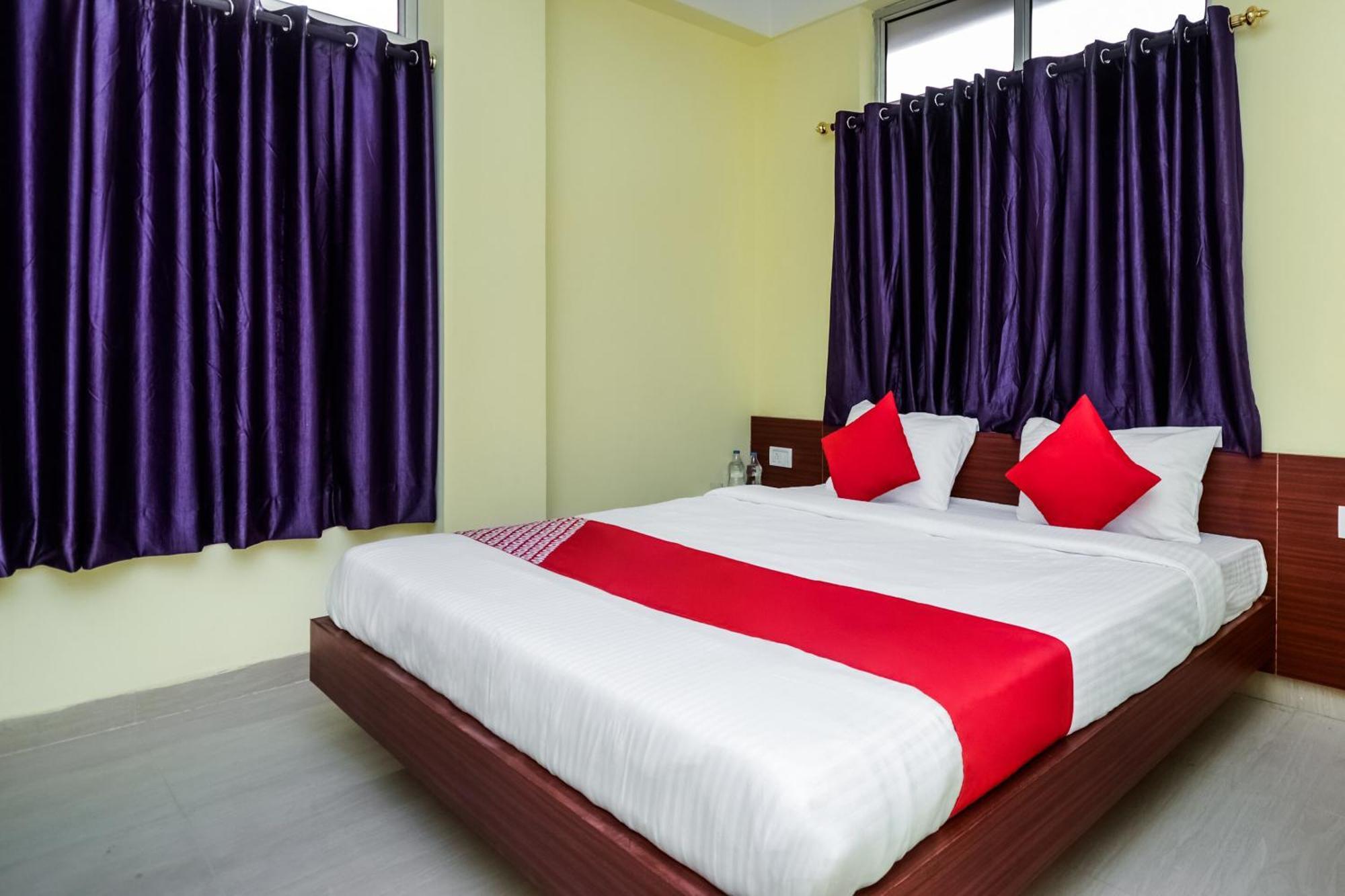 Hotel O Bimal Residency Dispur Ngoại thất bức ảnh