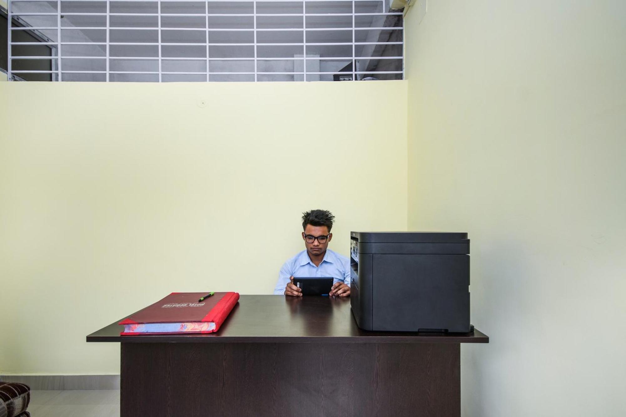 Hotel O Bimal Residency Dispur Ngoại thất bức ảnh