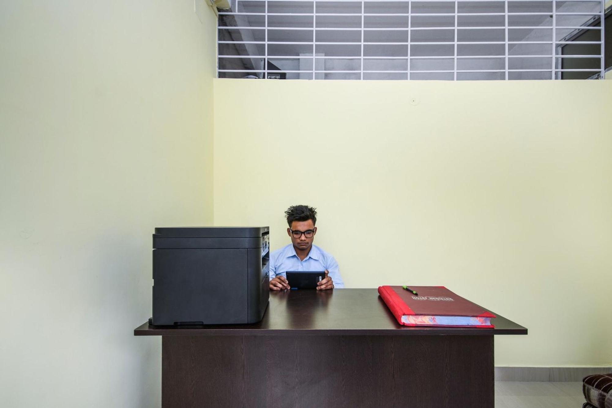 Hotel O Bimal Residency Dispur Ngoại thất bức ảnh
