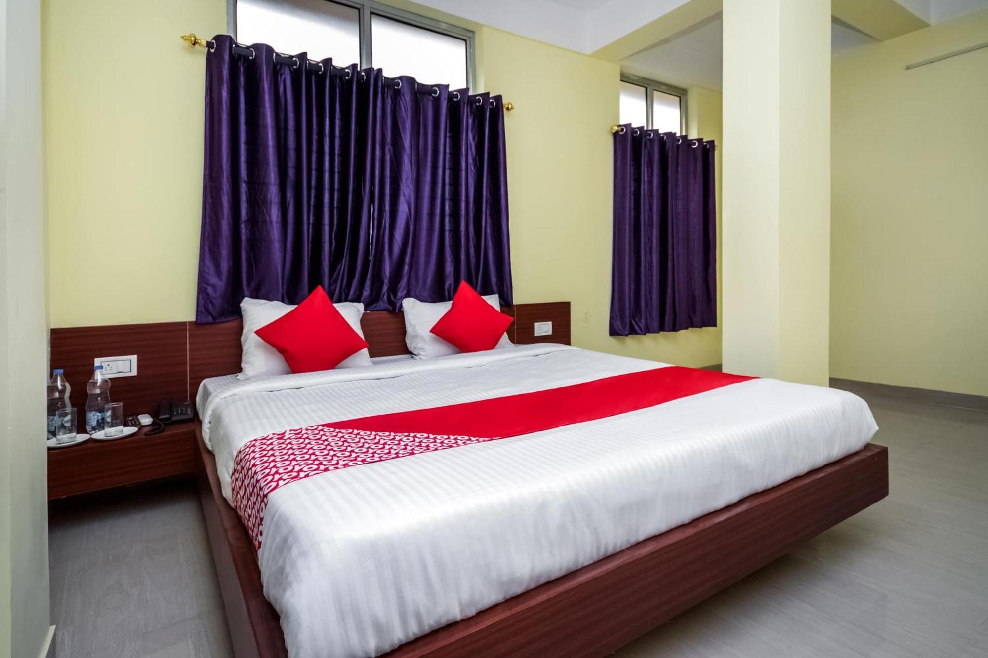 Hotel O Bimal Residency Dispur Ngoại thất bức ảnh