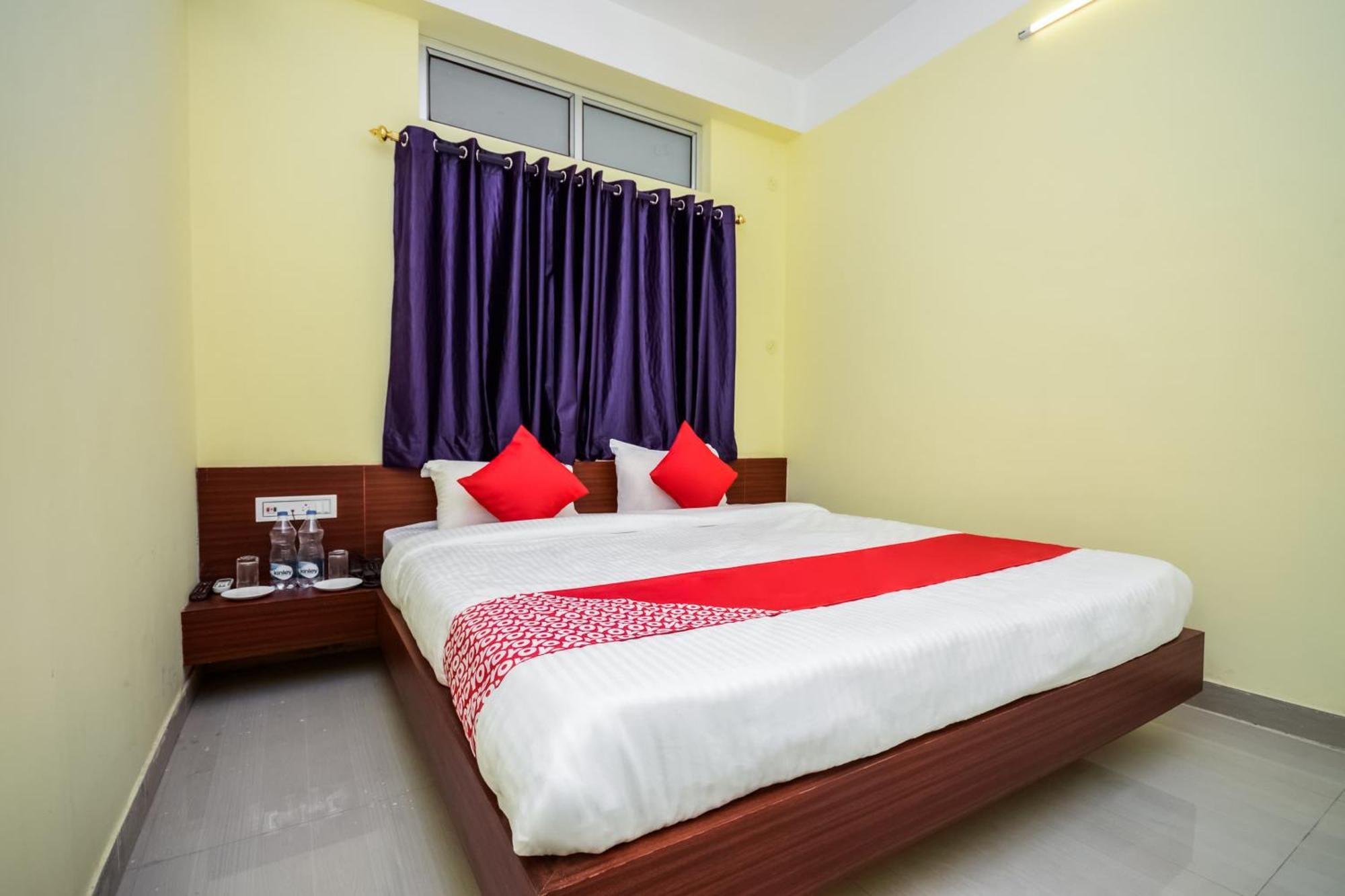 Hotel O Bimal Residency Dispur Ngoại thất bức ảnh